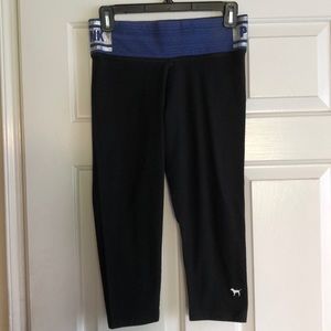 PINK Victoria Secret crop leggings